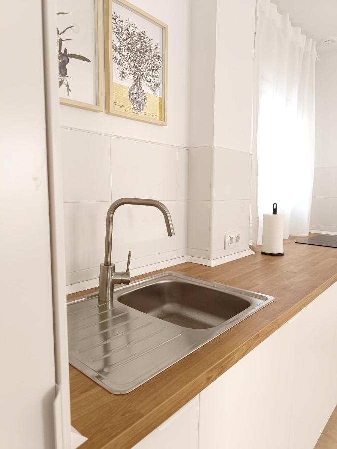 Sherry Suites V Apartamentos Parking Gratuito Херес де ла Фронтера Екстериор снимка