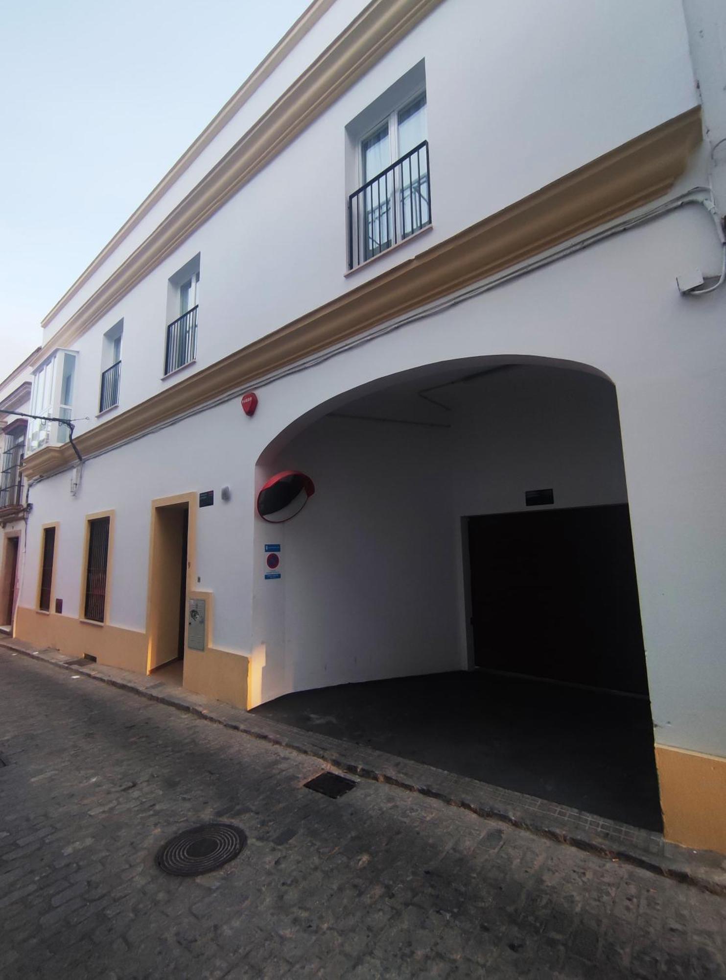 Sherry Suites V Apartamentos Parking Gratuito Херес де ла Фронтера Екстериор снимка