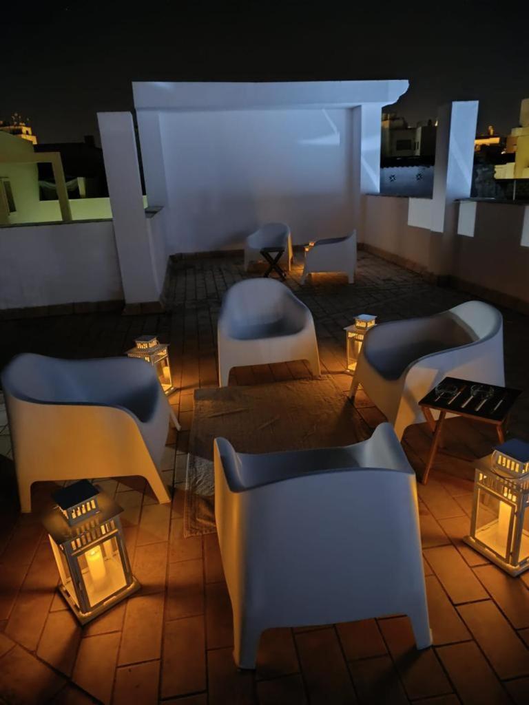 Sherry Suites V Apartamentos Parking Gratuito Херес де ла Фронтера Екстериор снимка